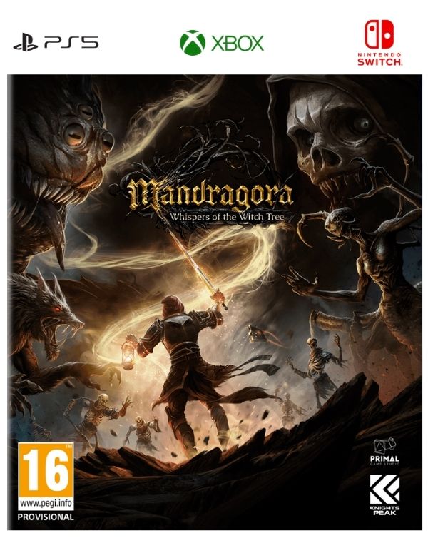 Mandragora: Whispers of the Witch Tree