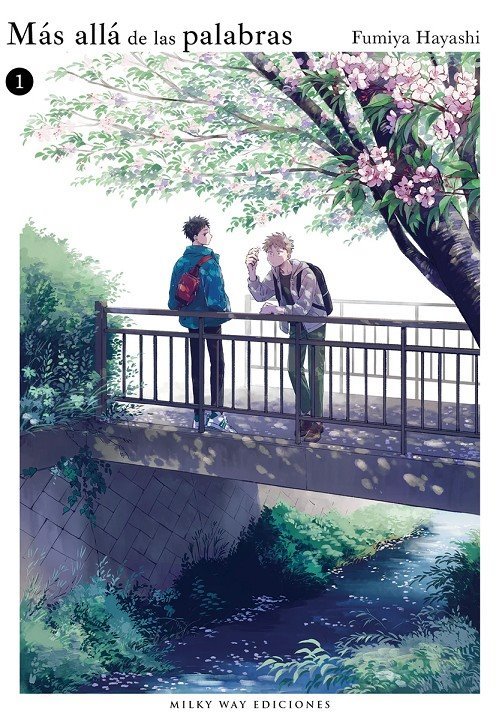 Mas Allá de Las Palabras Nº01