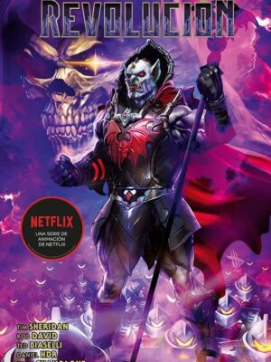 Masters del Universo: Revolución