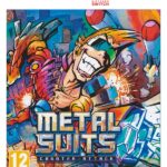 RESERVA Metal Suits: Counter – Attack