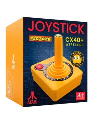 Atari CX40+ Wireless Joystick Naranja