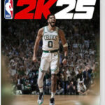 NBA 2K25 SWITCH