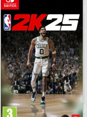 NBA 2K25 SWITCH