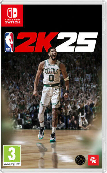 NBA 2K25 SWITCH