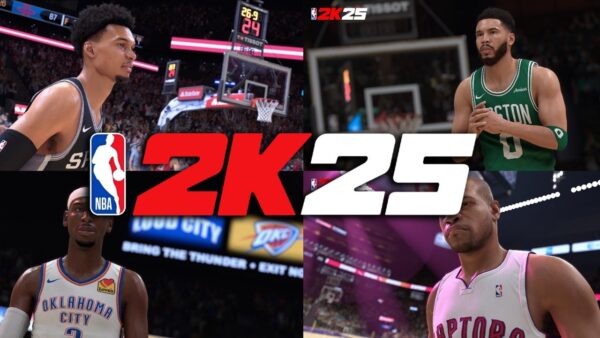 NBA 2K25 SERIES X/S - XBOX ONE