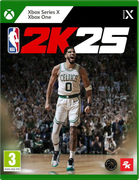 NBA 2K25 SERIES X/S - XBOX ONE