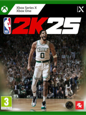 NBA 2K25 SERIES X/S - XBOX ONE