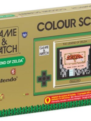 Nintendo Classic Game and Watch: The Legend of Zelda