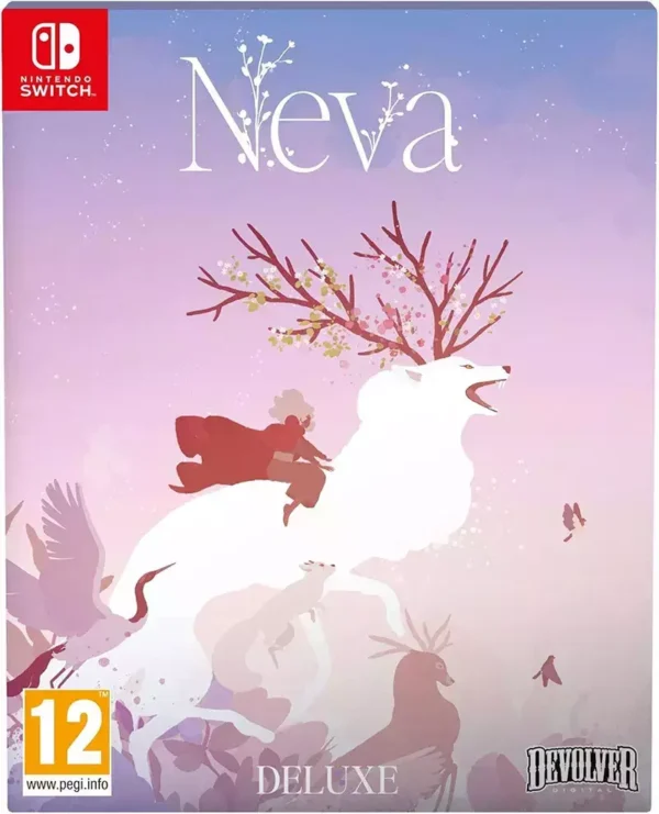 Neva Deluxe (Importación) SWITCH