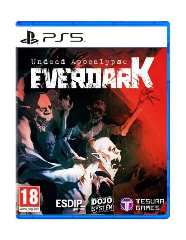Everdark: Undead Apocalypse PS5