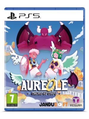 Aureole - Wings of Hope - Celestian Edition PS5