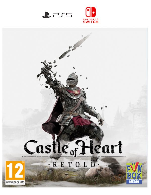 Castle of Heart: Retold