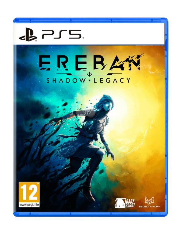 PREPEDIDO Ereban: Shadow Legacy PS5