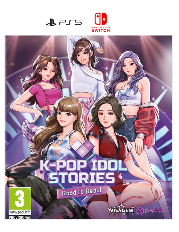 RESERVA K-Pop Idol Stories: Road to Debut