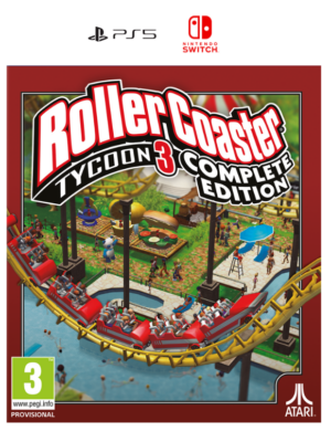 RollerCoaster Tycoon 3: Complete Edition