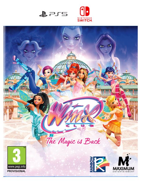 RESERVA Winx Club: The Magic is Back