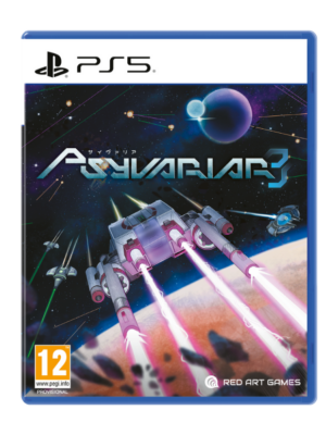 Psyvariar 3 PS5