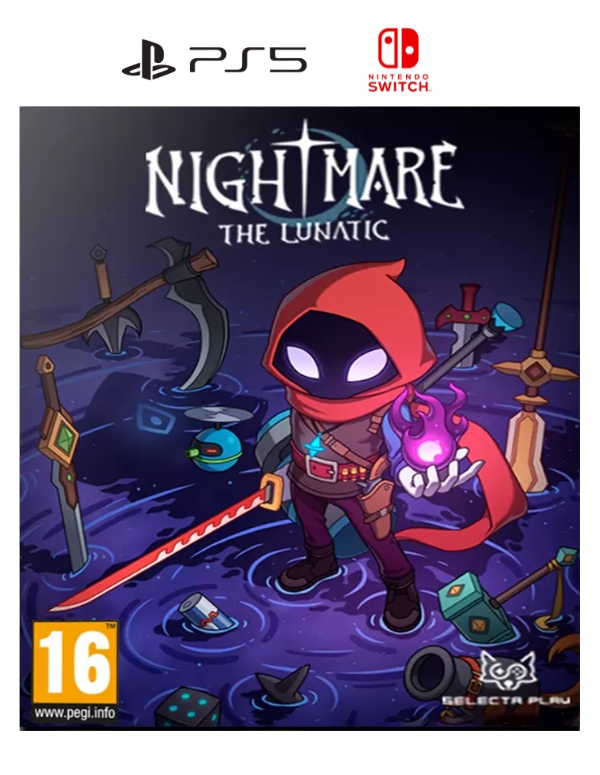 RESERVA Nightmare: The Lunatic