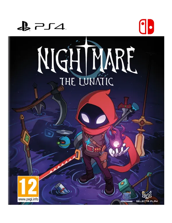 RESERVA Nightmare: The Lunatic