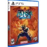 Ninja Five-O PS5 (Importación)