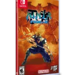 Ninja Five-O SWITCH (Importación)