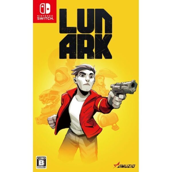 LUNARK SWITCH (Importación)