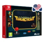 Galacticon & Eternum Ex: Double Pack – One Collector´s International Edition (USA) SWITCH