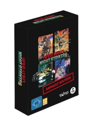 Operation Night Strikers - Assault Edition SWITCH