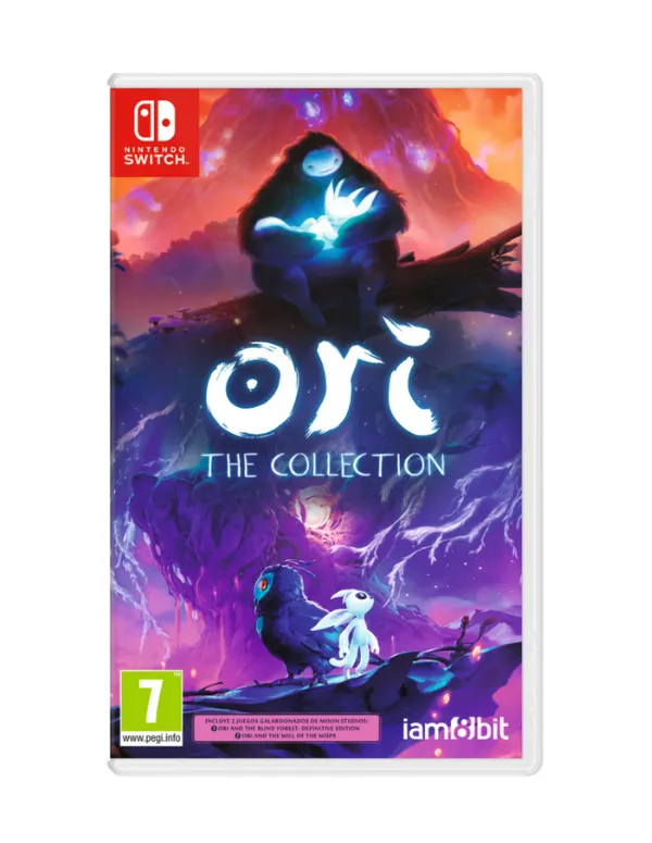 Ori The Collection SWITCH