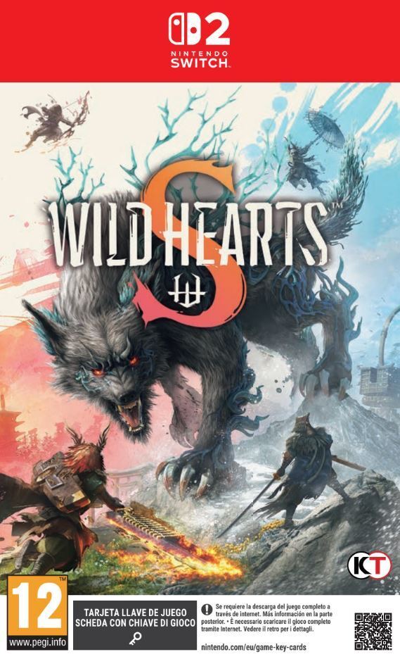Wild Hearts S SWITCH 2
