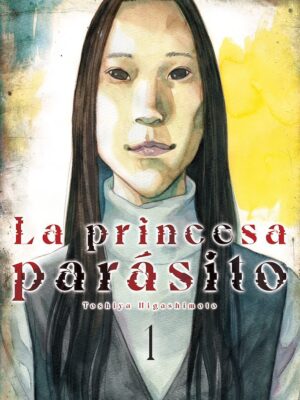 La Princesa Parásito Nº01