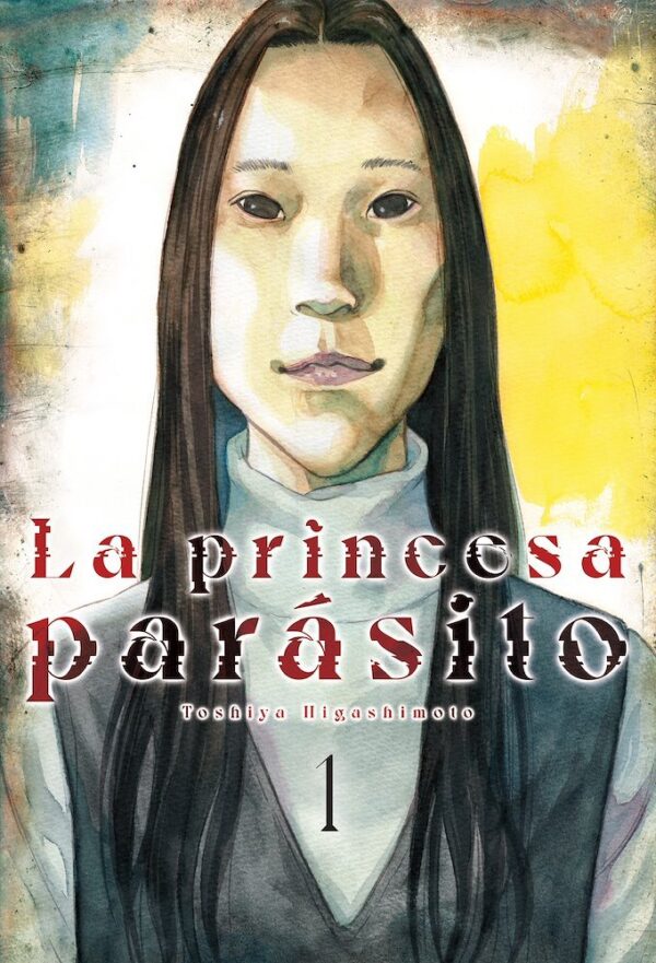 La Princesa Parásito Nº01