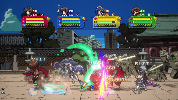 Phantom Breaker: Battle Grounds Ultimate - D1 Edition PS5