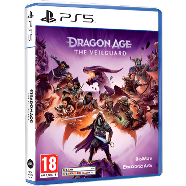 Dragon Age: The Veilguard PS5