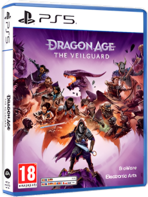 Dragon Age: The Veilguard PS5