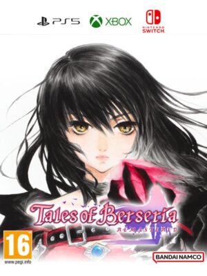 Tales of Berseria Remastered