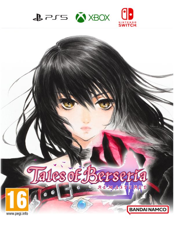 Tales of Berseria Remastered
