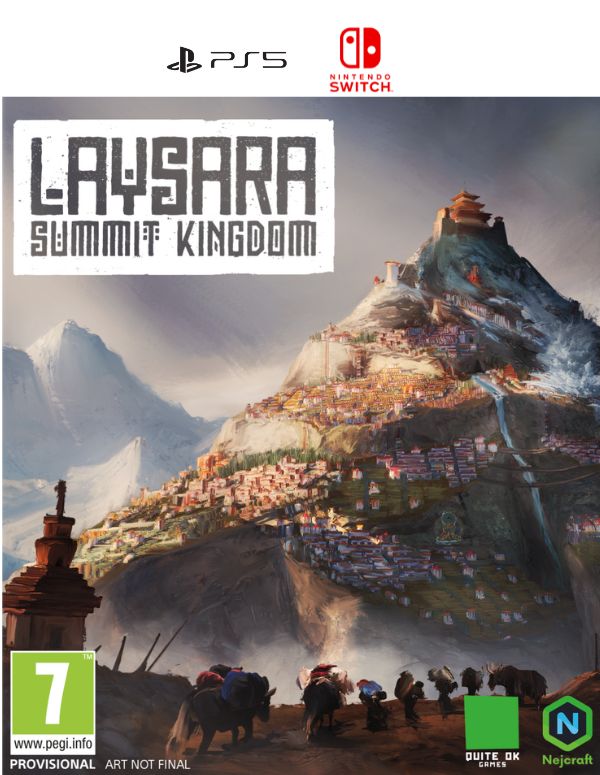 RESERVA Laysara: Summit Kingdom