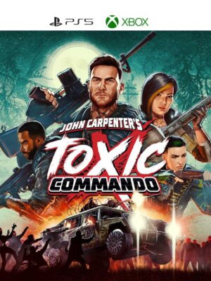John Carpenter's Toxic Commando
