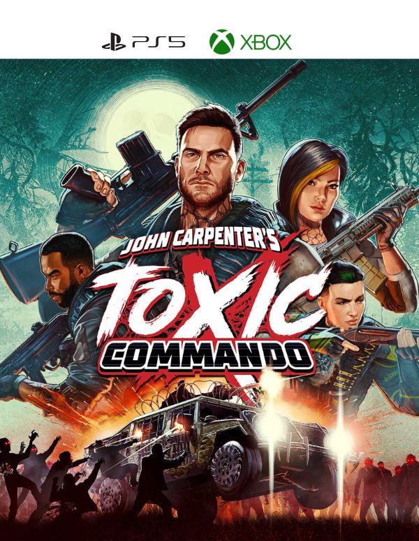 John Carpenter's Toxic Commando