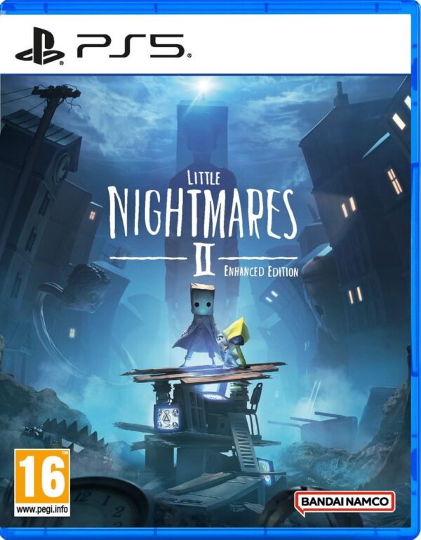 Little Nightmares II - Enhanced Edition PS5