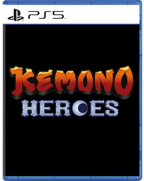 Kemono Heroes PS5