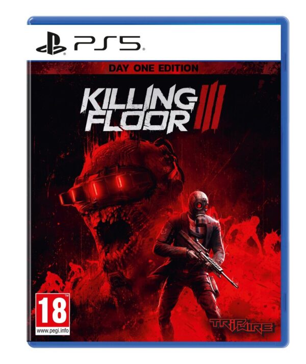 Killing Floor III PS5