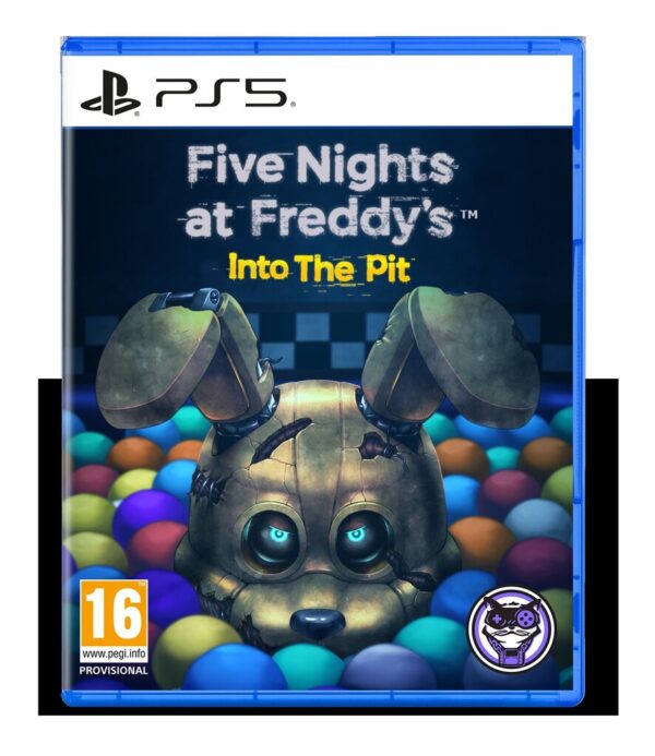 Five Nights at Freddys: Into the Pit PS5