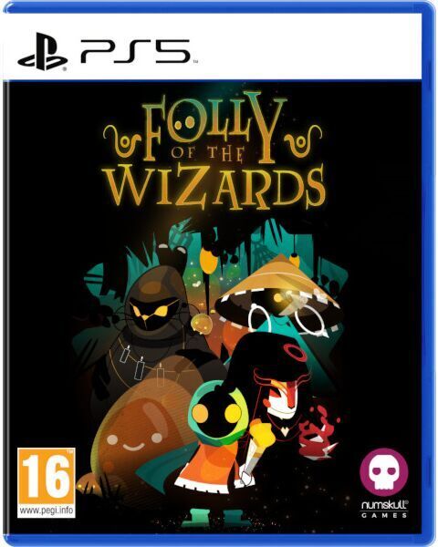 Folly of the Wizards PS5