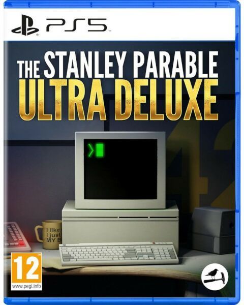 The Stanley Parable: Ultra Deluxe PS5