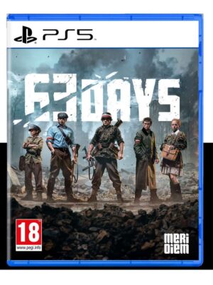 63 Days - The Home Army Edition PS5