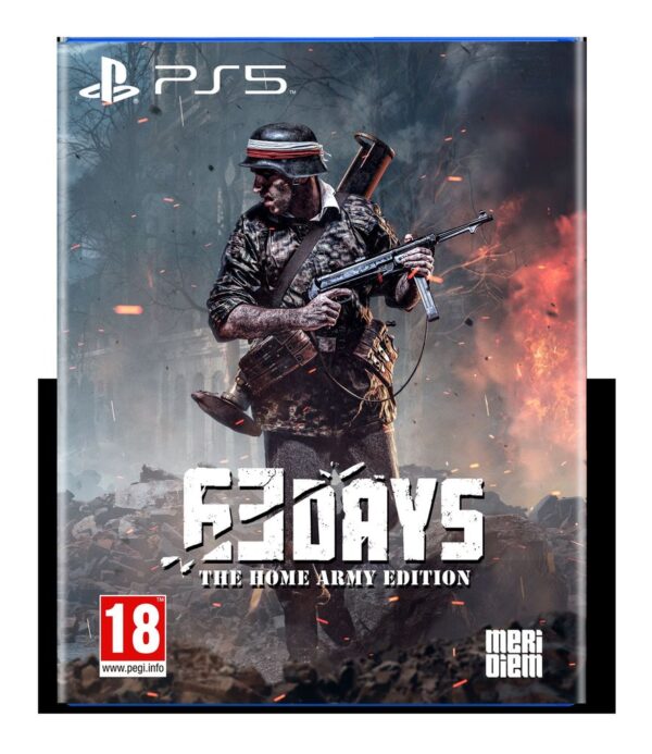 63 Days - The Home Army Edition PS5