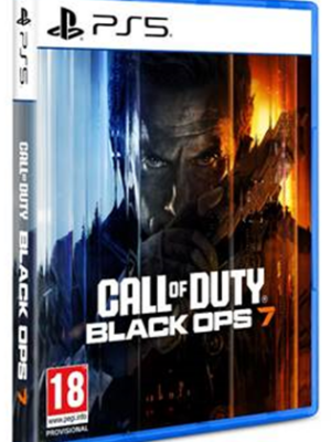 Call of Duty: Black Ops 7 PS5