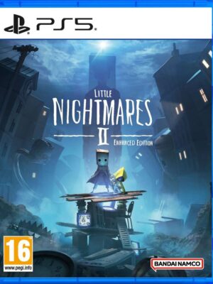 Little Nightmares II - Enhanced Edition PS5